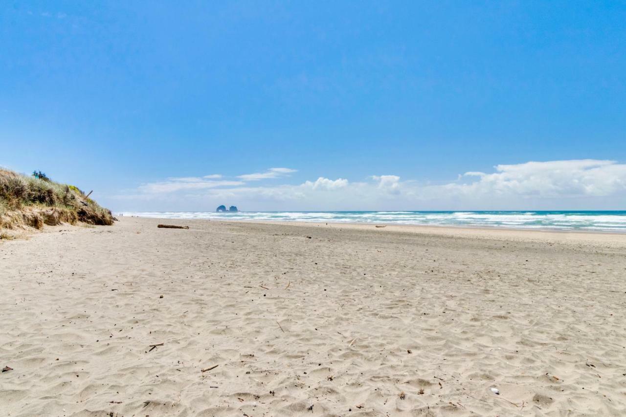 Willa Chris'S Oceanfront Getaway Rockaway Beach Zewnętrze zdjęcie